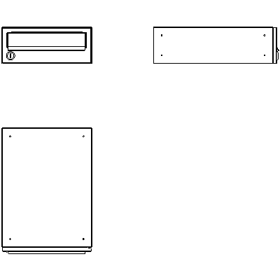 Skrzynka pocztowa Magma