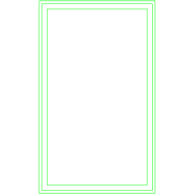 PVC okna typu VEKA