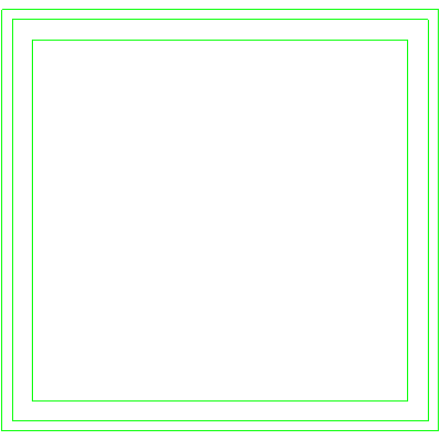 PVC okna typu PANORAMA