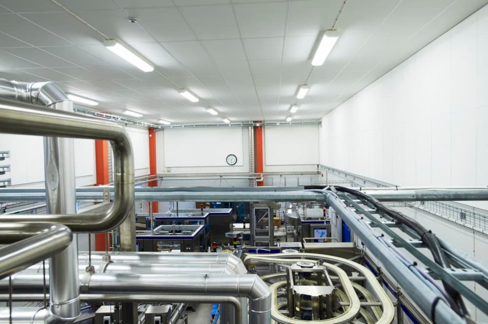 Sufity akustyczne Hygiene Foodtec A