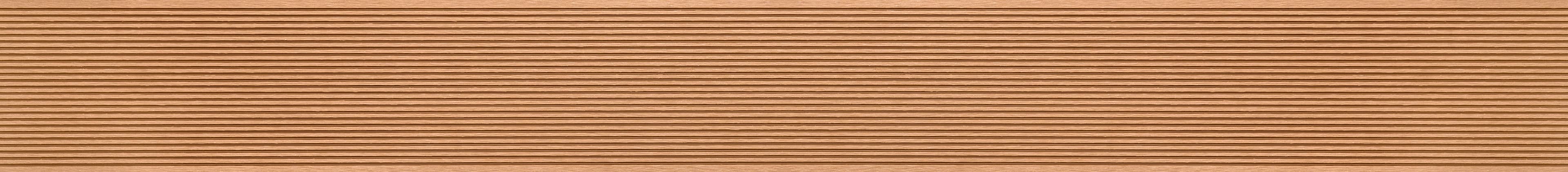 Deska kompozytowa easyDECK 25x140 jasny brąz wymiar próbki 120cmx14cm