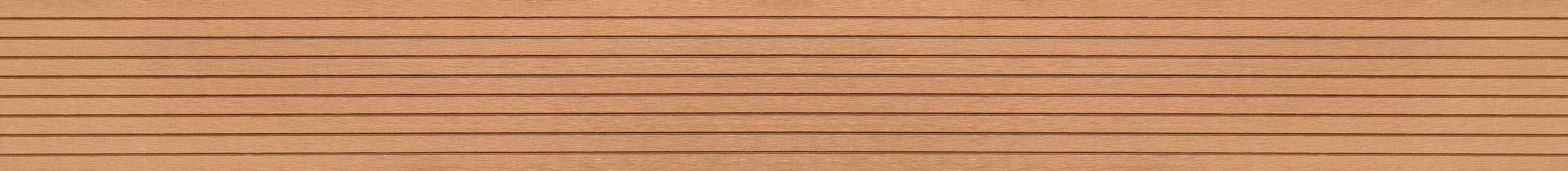 Deska kompozytowa easyDECK 25x140 jasny brąz wymiar próbki120cm14cm