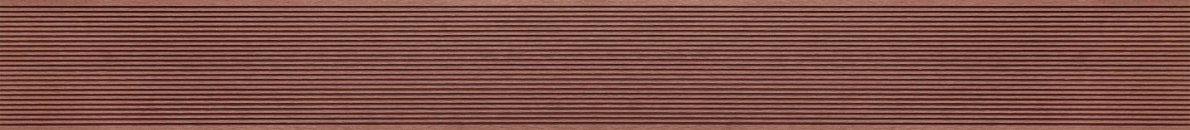Deska kompozytowa easyDECK 25x140 ciemny brąz wymiar próbki 120x14cm