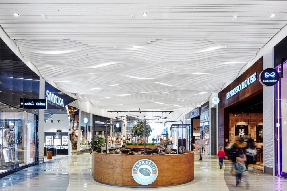 Sufity akustyczne Solo Baffle Wave