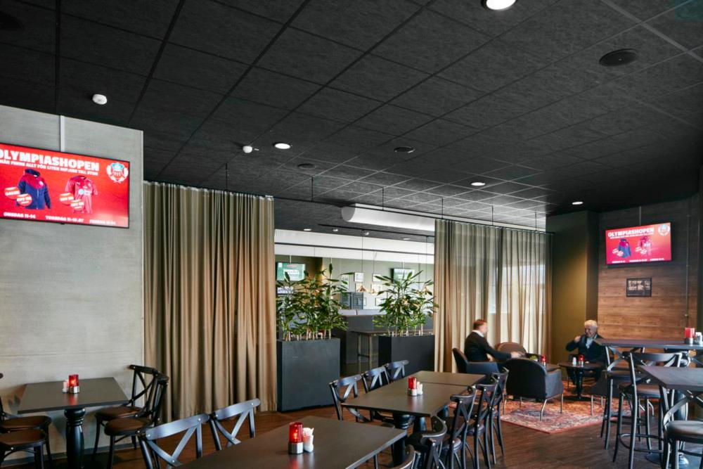 Sufity akustyczne Sombra A