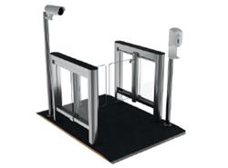 KOMPLEKSOWE ROZWIĄZANIA Z BRAMKAMI KD