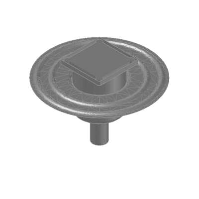 SSK-E-S-HV (wpust sanitarny dwuczęściowym)