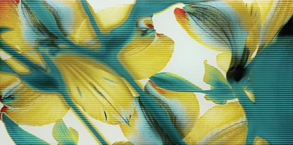 Płytka D-Coll_flower