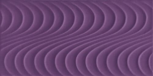 Płytka Wave-violet-A