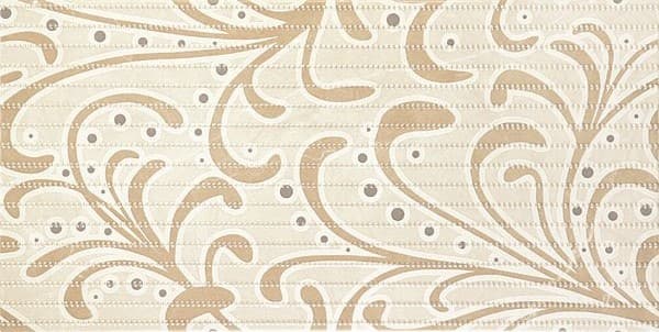 Płytka D-Gobi-ornament-beige