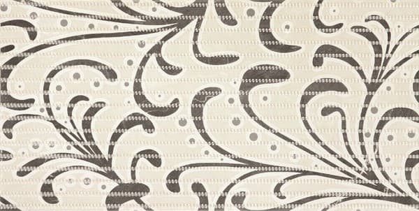 Płytka D-Gobi-ornament-grey