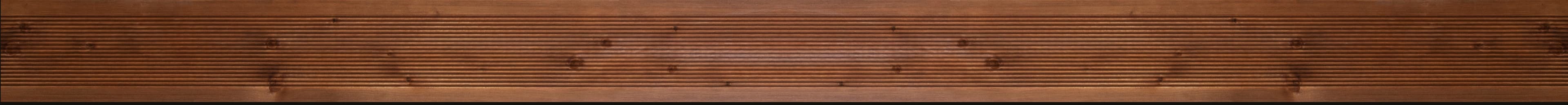 Deska tarasowa Świerk Impregnowany drobny ryfel 28x140mm, wymiar próbki 144x2000mm