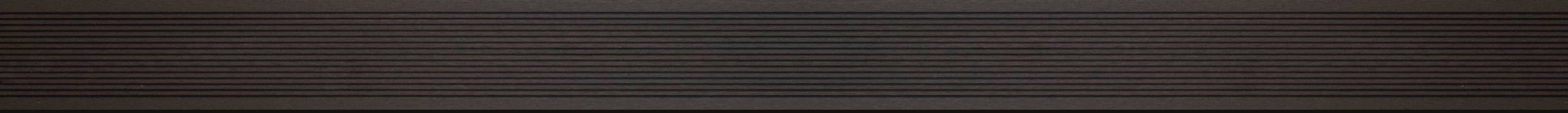 Deska kompozytowa Gardin Plus 23x146mm antracyt profil drobny ryfel, wymiar próbki 149x2250mm