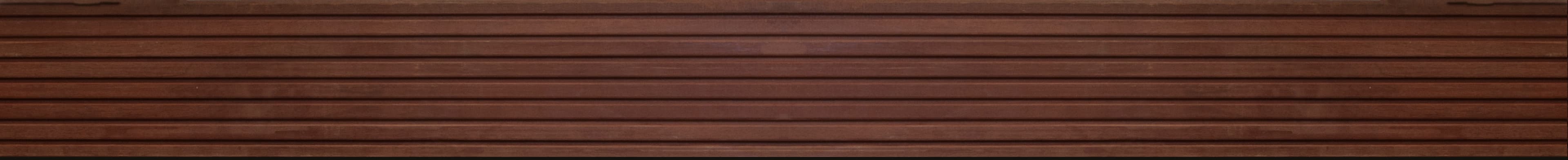 Deska tarasowa Massaranduba 21x145mm gruby ryfel, wymiar próbki 148x1400mm