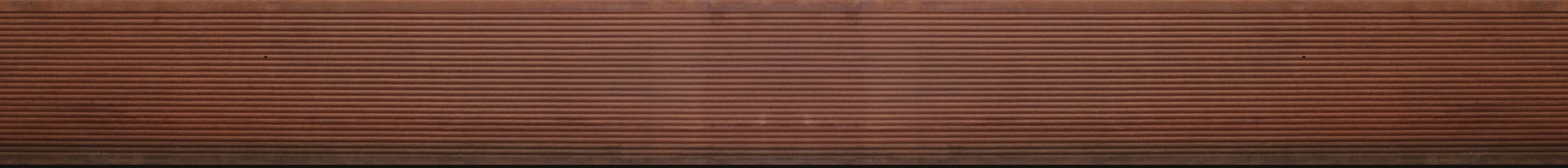 Deska tarasowa Massaranduba 21x145mm drobny ryfel, wymiar próbki 148x1400mm
