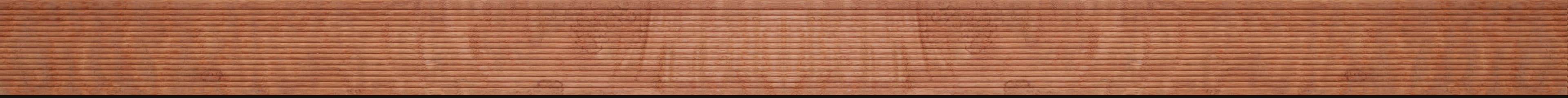 Deska tarasowa Kempas 19x90mm drobny ryfel, wymiar próbki 93x1470mm