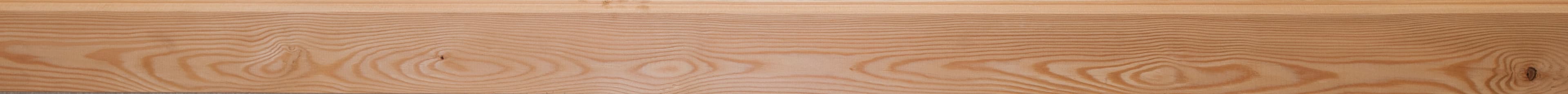 Deska elewacyjna Modrzew Syberyjski 22x90mm Profil Tiga, System niewidocznego montażu, wymiar próbki 90x1550mm