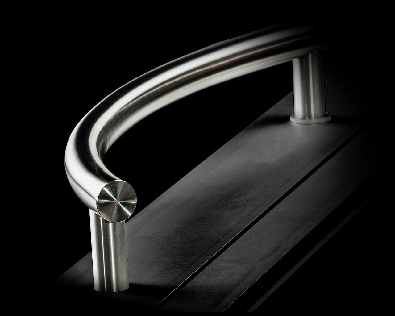 WALA door handle P10B