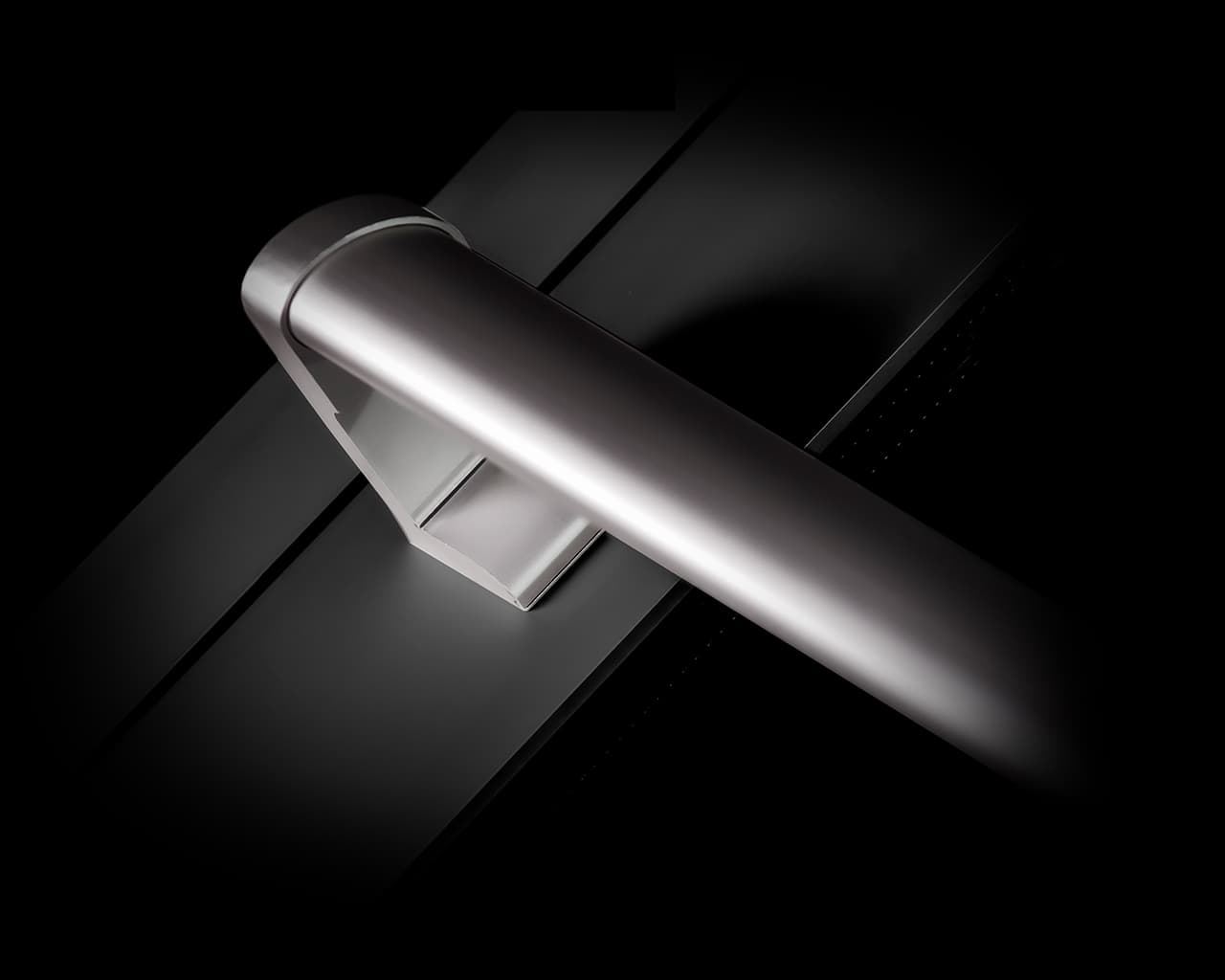 WALA door handle Z1 ELIPSA