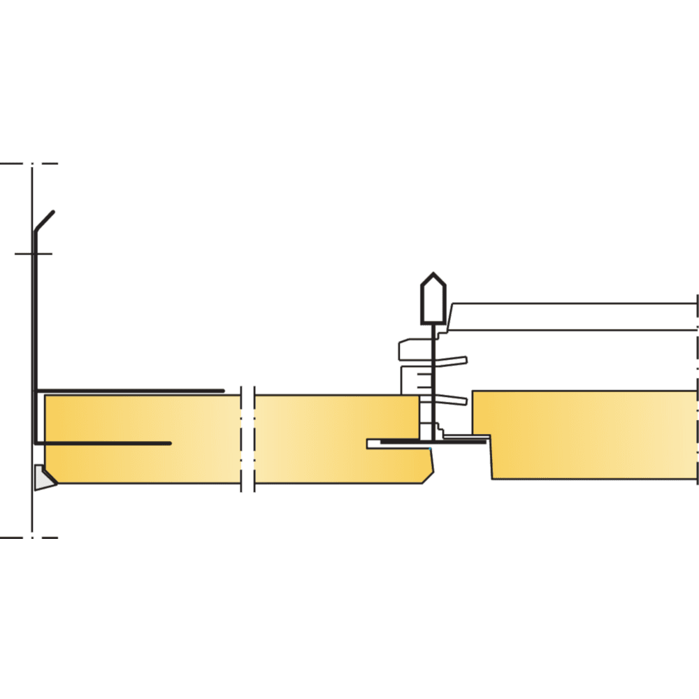 Sufity akustyczne Focus Frize A,E