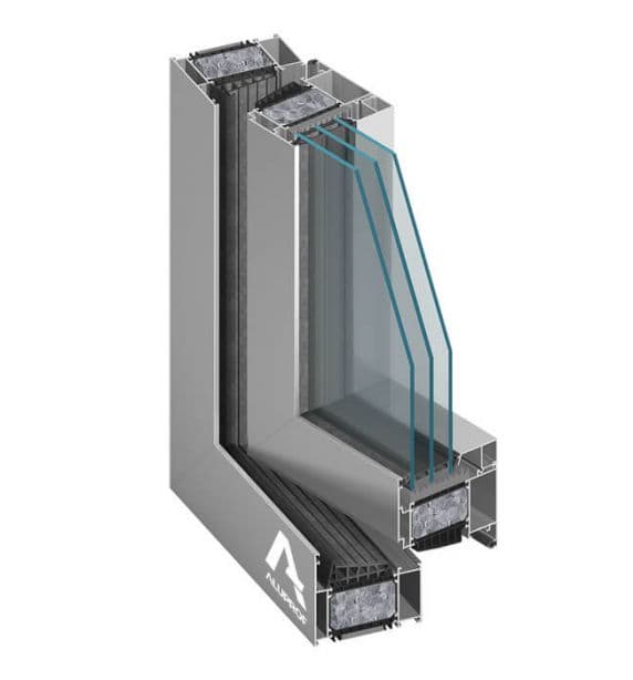 Aluprof_MB-104-Passive-SI_Revit