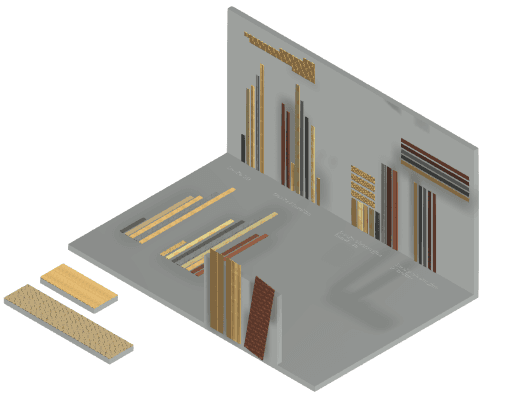 Deska tarasowa kompozytowa