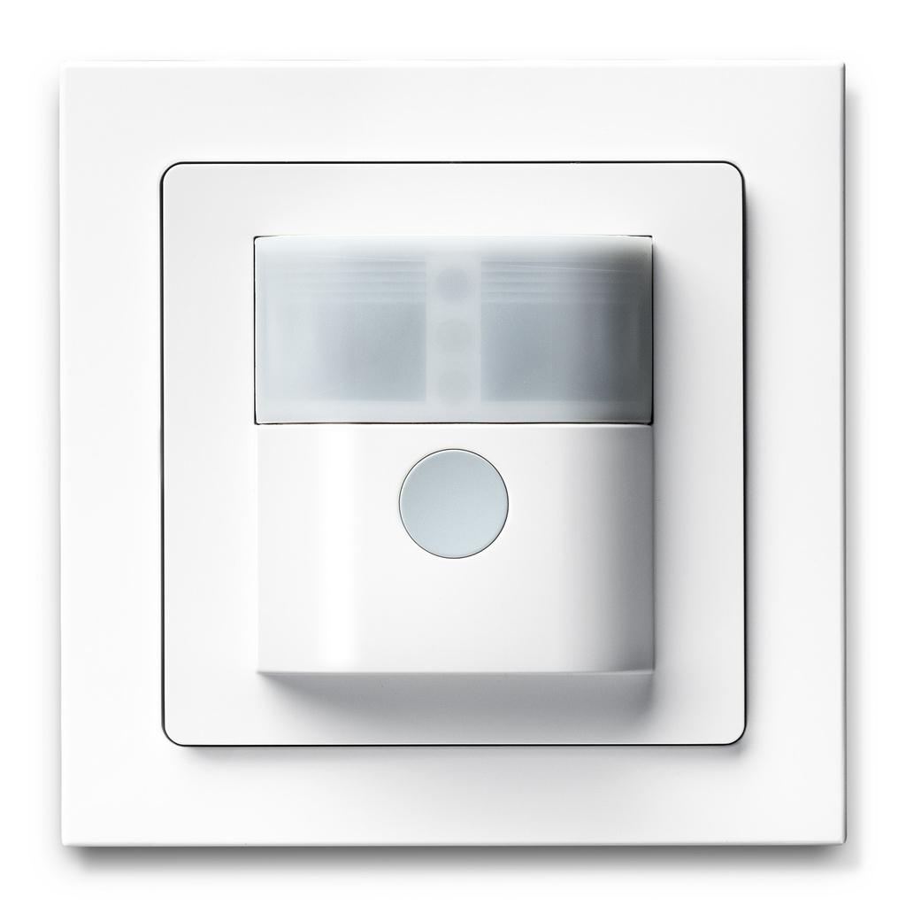 Q.3 Czujnik ruchu biały aksamit