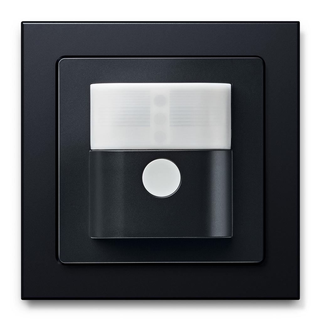 Q.3 Czujnik ruchu antracyt aksamit