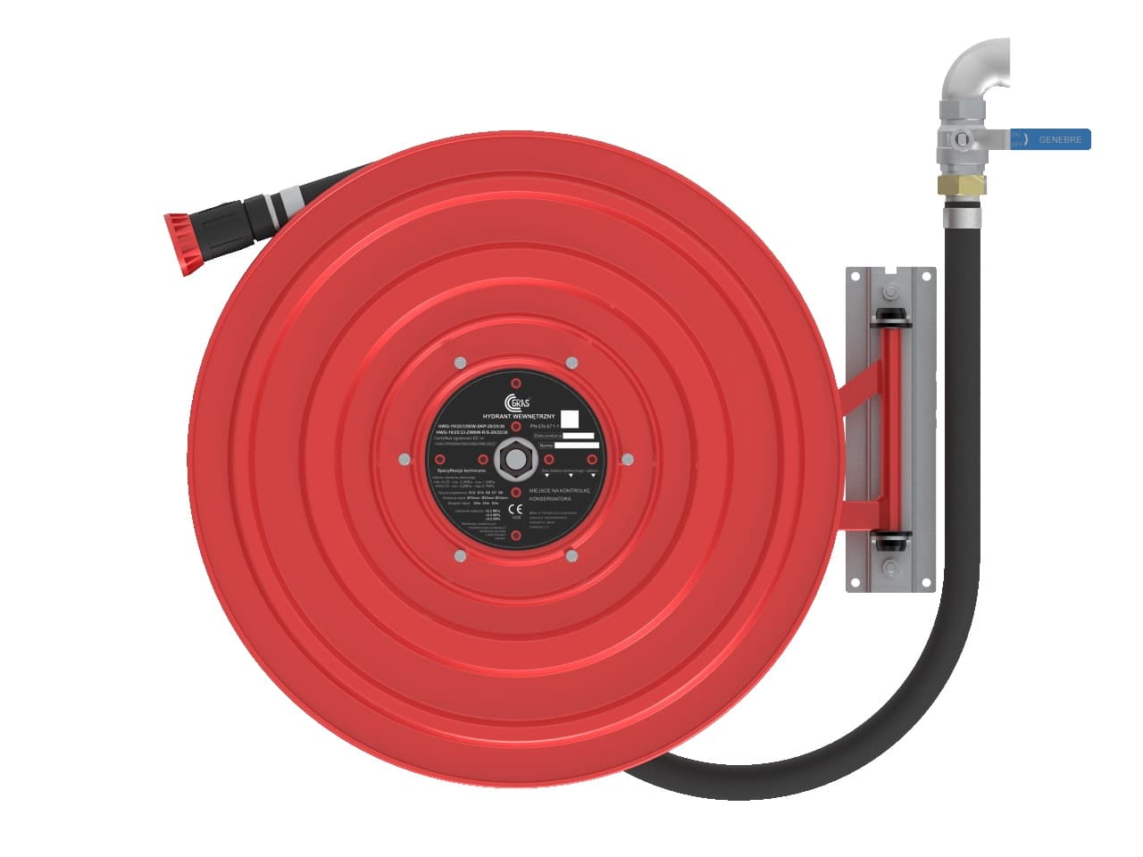 HWG-33 SPECIAL Hydrants