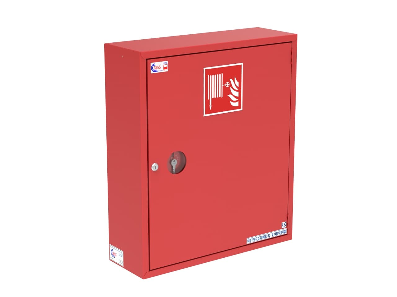 Hydranty ogrzewane DN52 HS