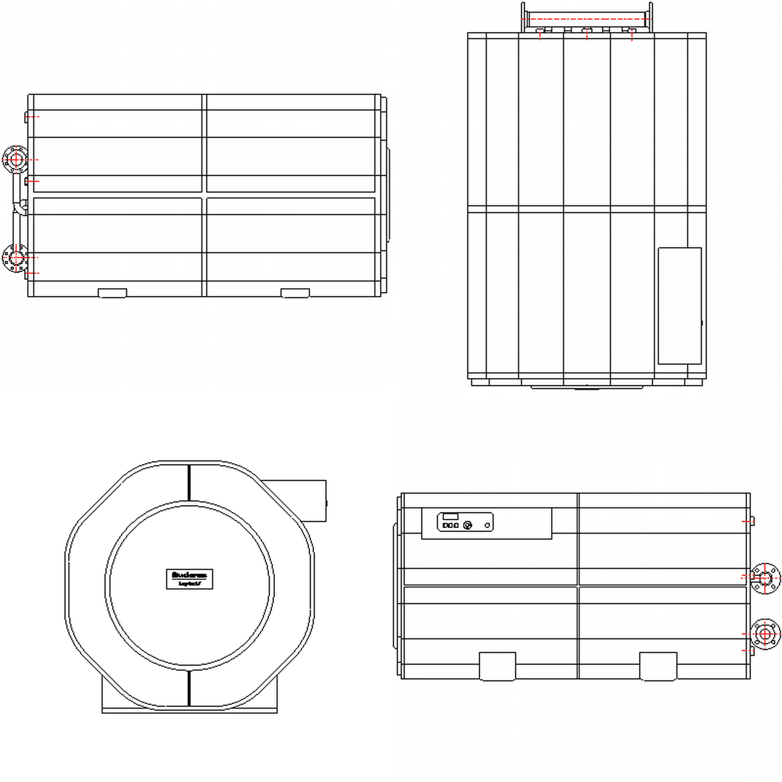 Podgrzewacz c.w.u. Logalux LTN/LTH/LTD400 - LTN/LTH/LTD6000