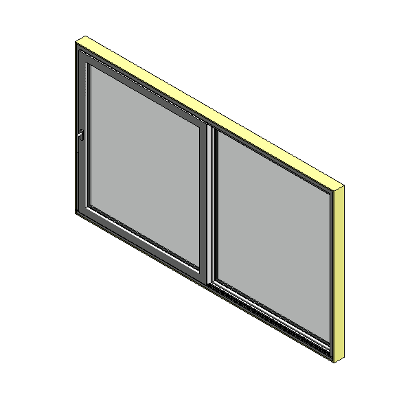 Drzwi przesuwne smart-slide