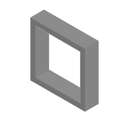 Moduły gipsowe 10 cm