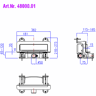 Wpusty Łazienkowe Scada