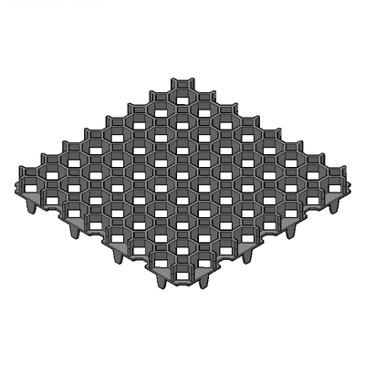 Kratka drogowo - trawnikowa