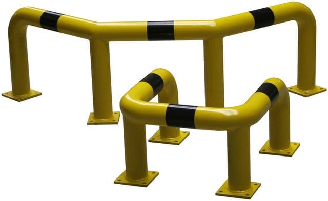 Odbojnice przyziemne C