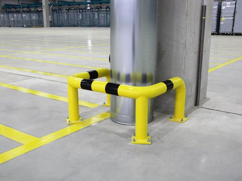 Zabezpieczenie rury instalacyjnej 2013