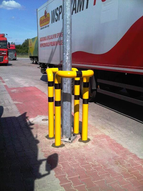 Centrum logistyczne Biedronka Skarbimierz