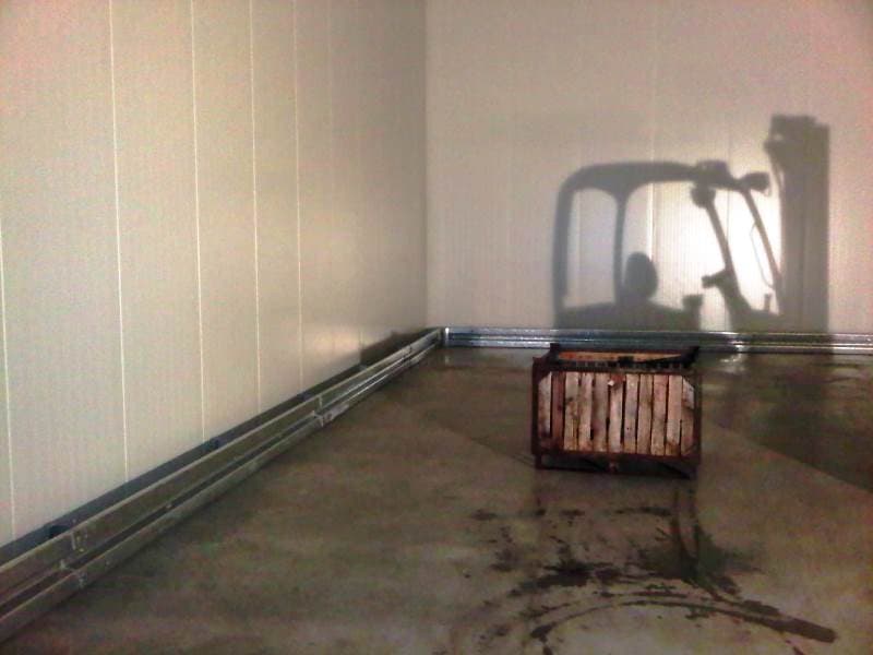 VVISS CZ 2012 Zabezpieczenie komór chłodniczych