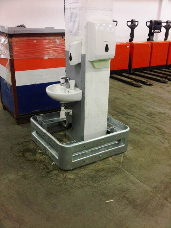 Biedronka Centrum Logistyczne 2012