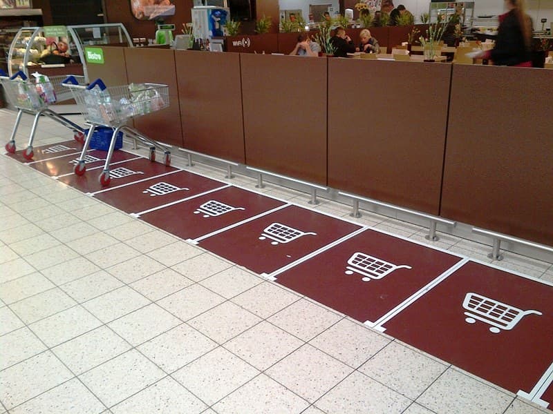 Tesco Extra odboje 2013