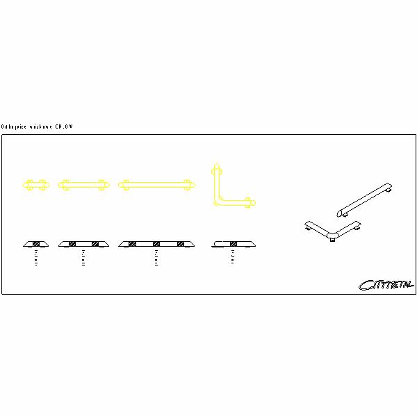 OW Odbojnice wózkowe