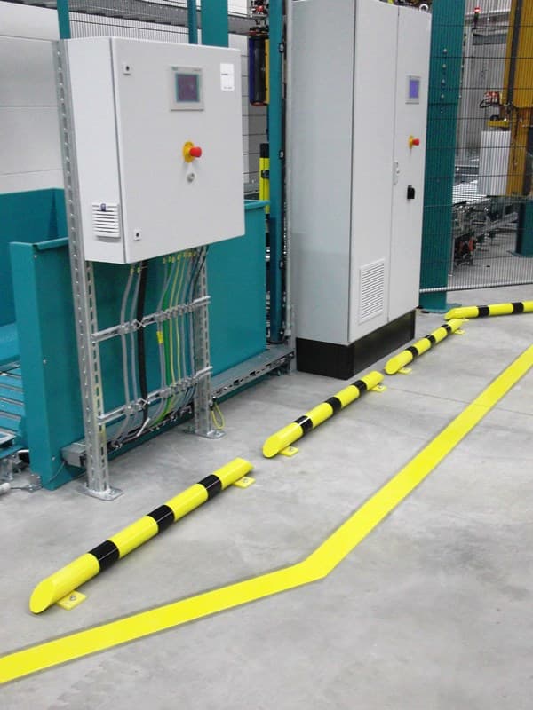 Ochrona szaf elektrycznych OW