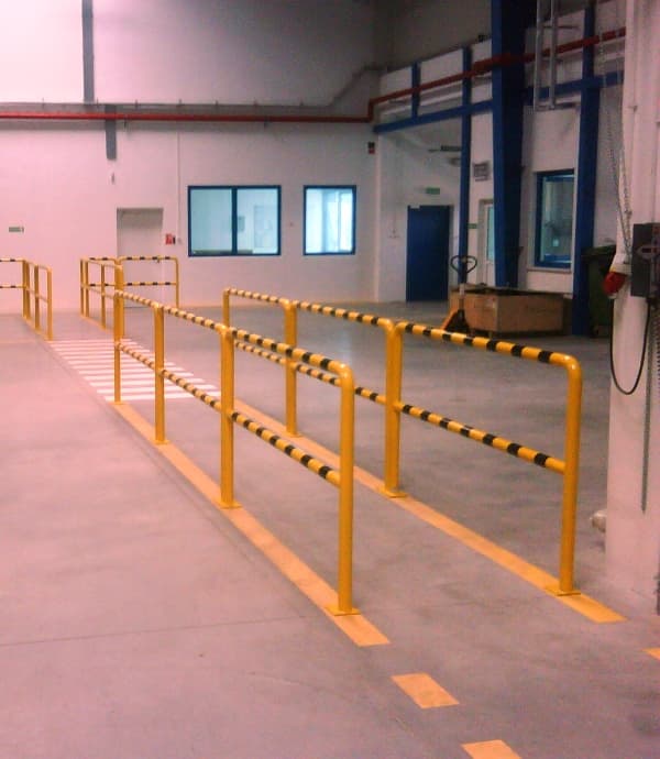 Nestle 2011 Barierki