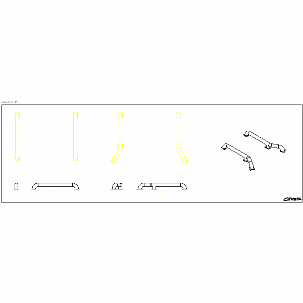 NC Naprowadzacze ciężarowe