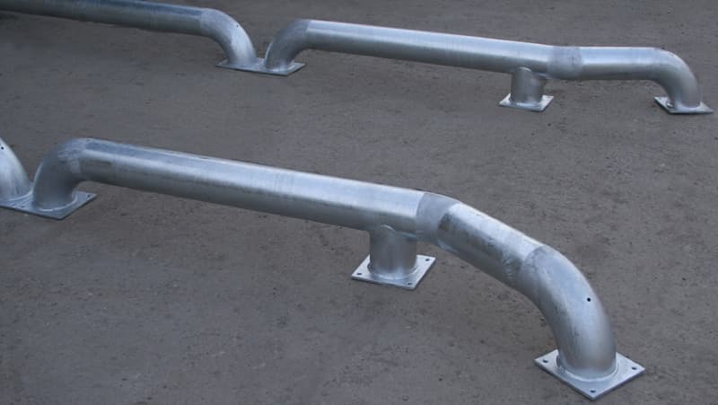 Naprowadzacze kół NC