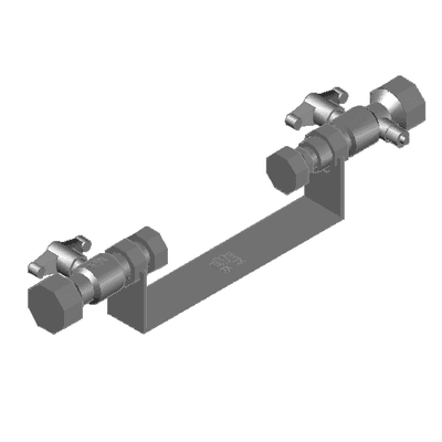 Zestawy wodomierzowe