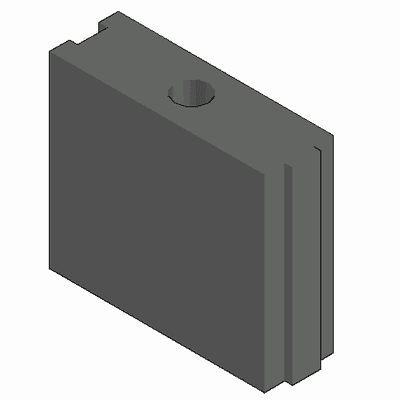 Element murowy podstawowe H+H Silikat N8