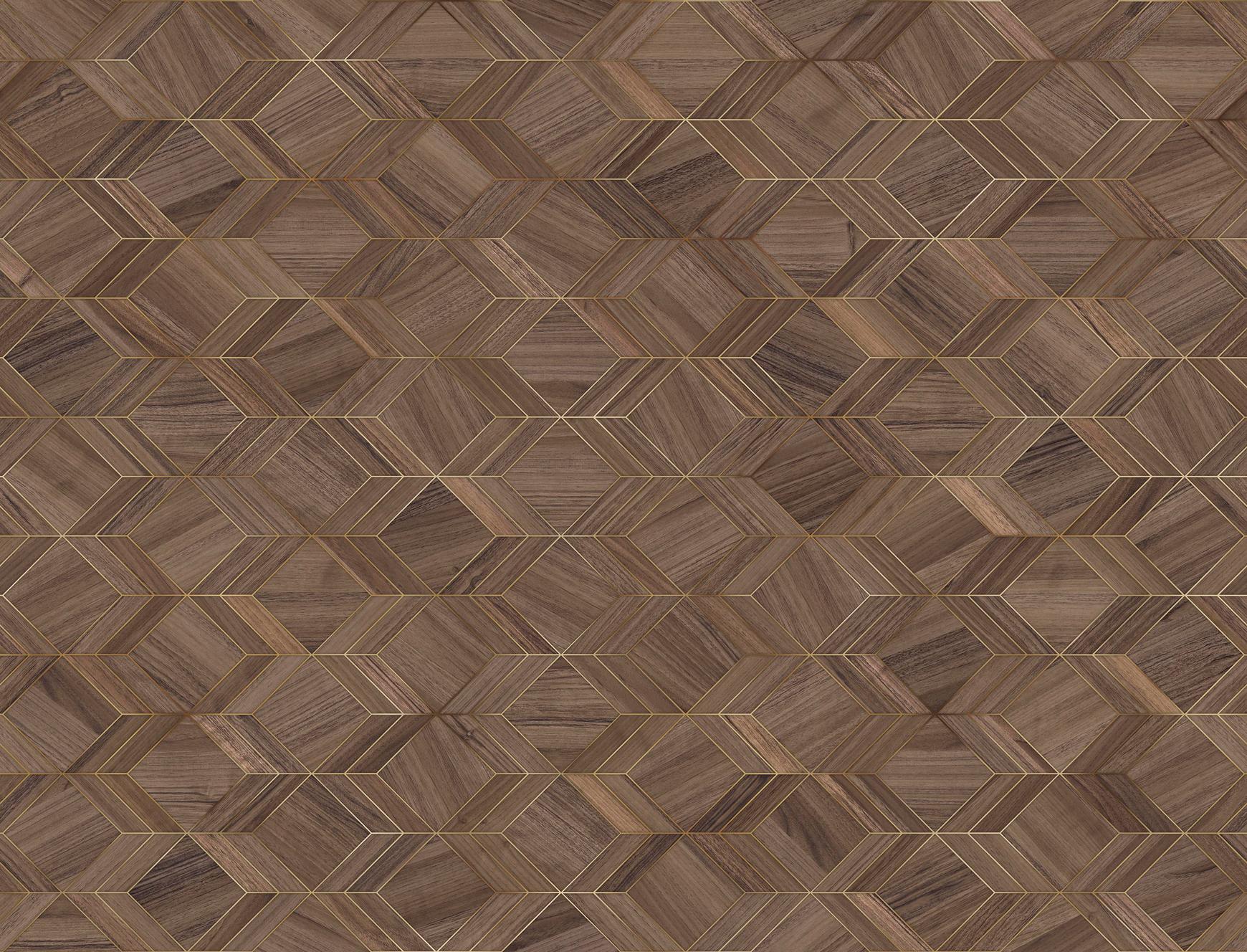 D30190 VL ORZECH ART DECO