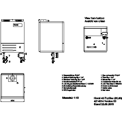 topgas classic 60 80